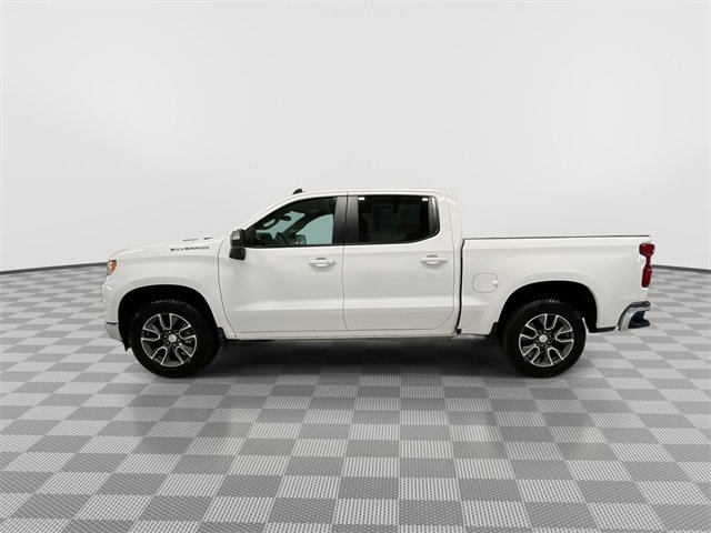 Certified 2025 Chevrolet Silverado 1500 LT w/ All Star Edition Plus image 6