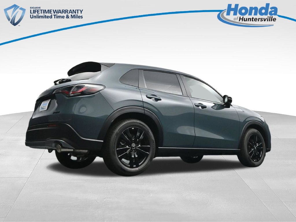 New 2027 Honda HR-V Sport image 27