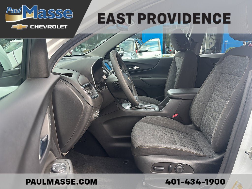 Certified 2023 Chevrolet Equinox LT AWD/4WD image 16