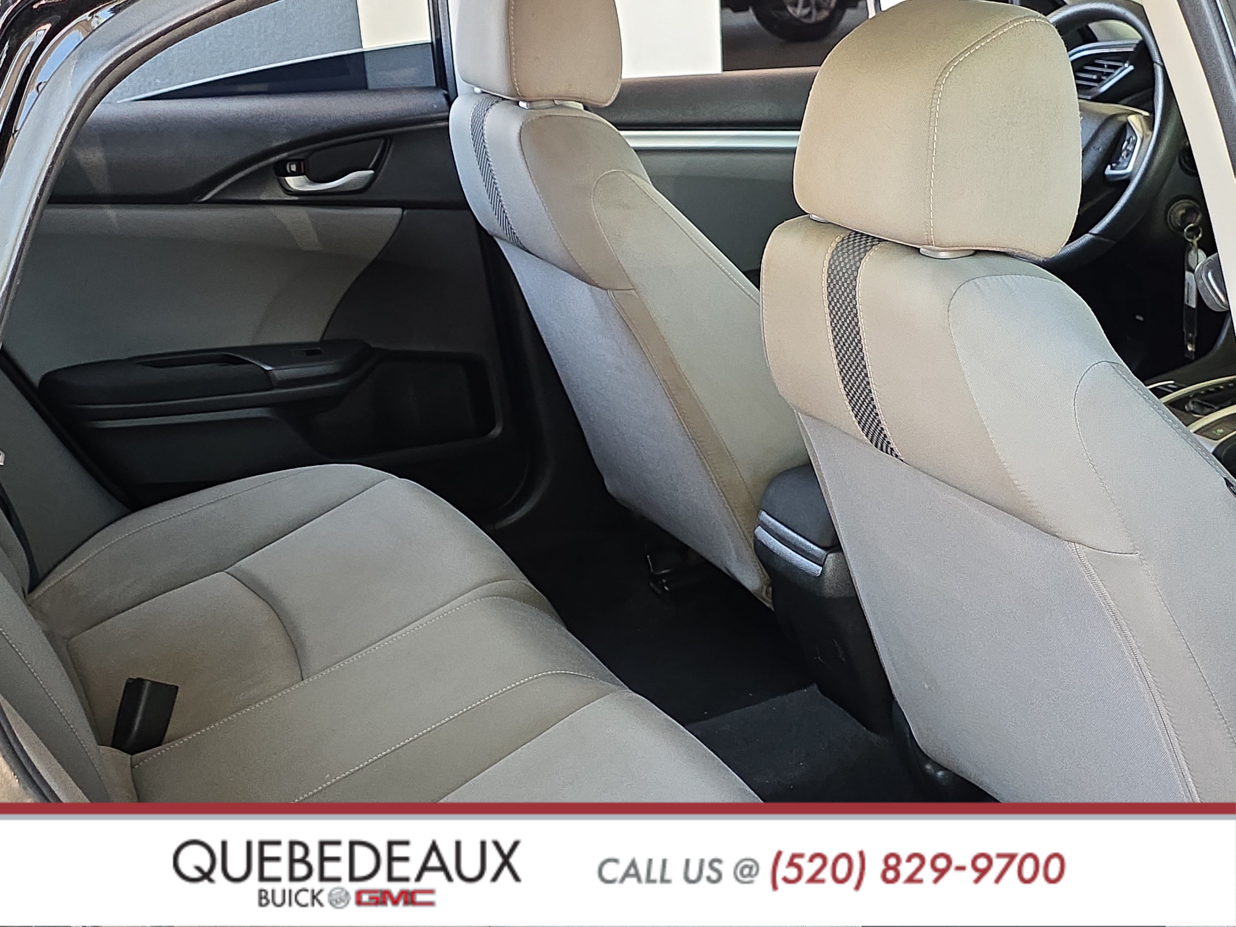 Used 2019 Honda Civic LX image 25