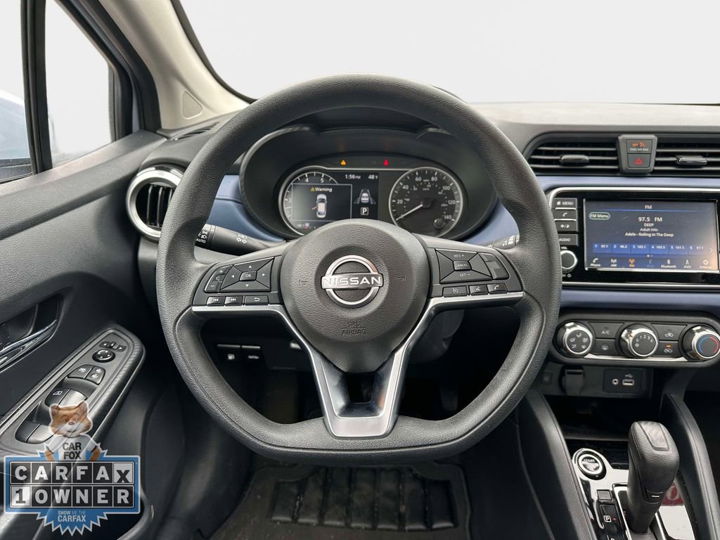 Used 2024 Nissan Versa SV w/ Trunk Package FWD image 16