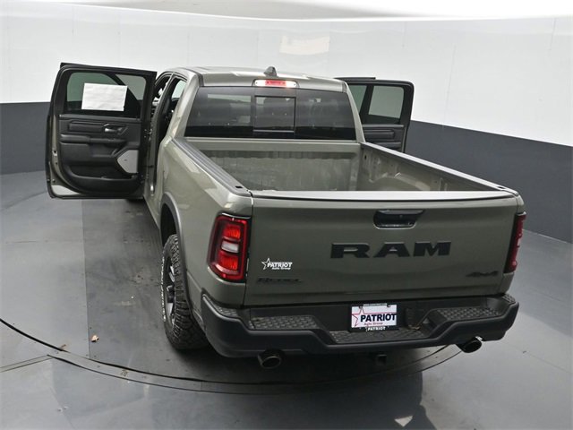 New 2026 RAM 1500 Rebel image 49