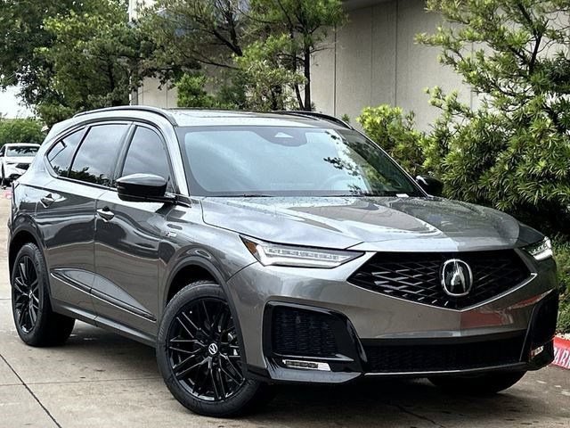 New 2026 Acura MDX A-Spec AWD/4WD image 2