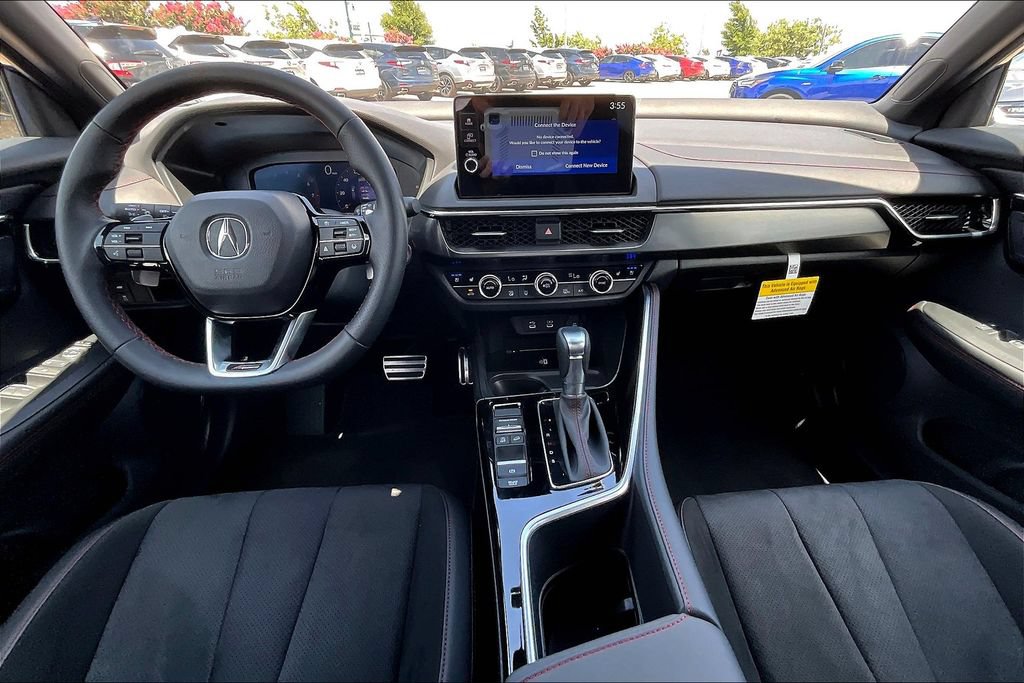 Certified 2025 Acura ADX A-Spec AWD/4WD image 5