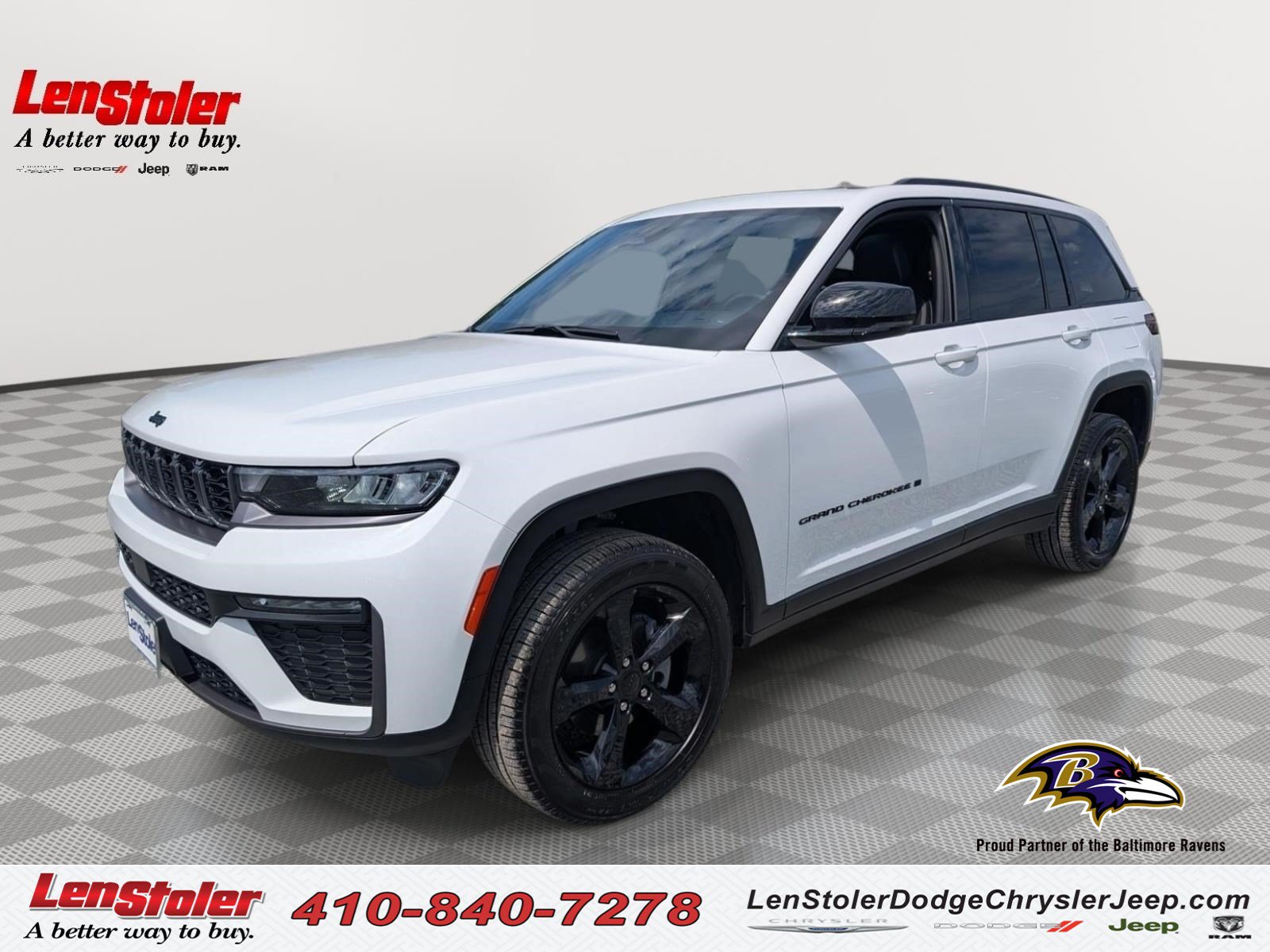 Used 2026 Jeep Grand Cherokee Limited w/ Limited Altitude Package AWD/4WD video 1