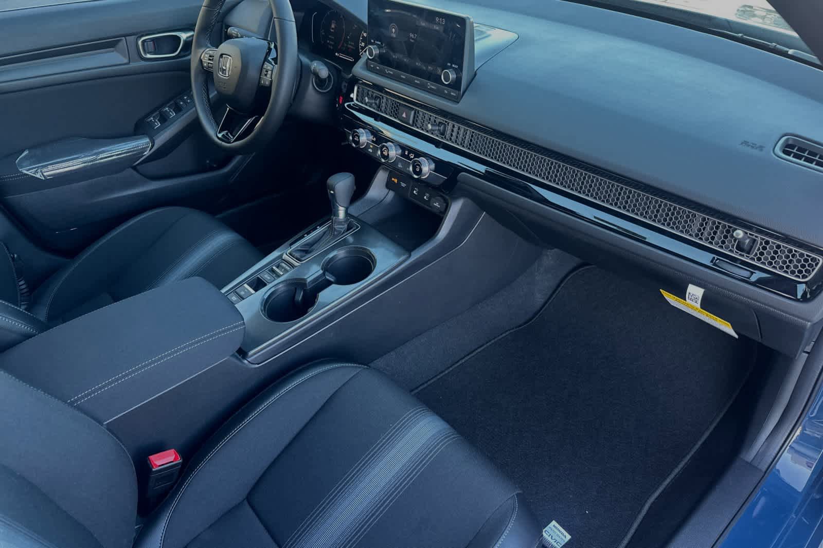 New 2025 Honda Civic Sport image 15