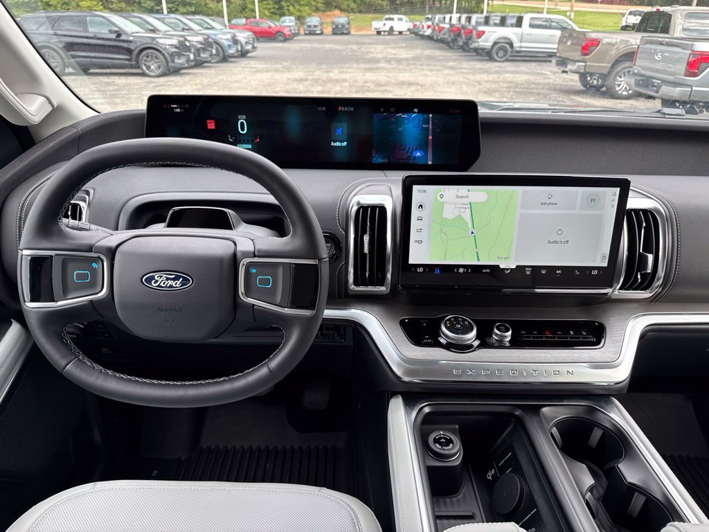 New 2027 Ford Expedition Platinum AWD/4WD image 21