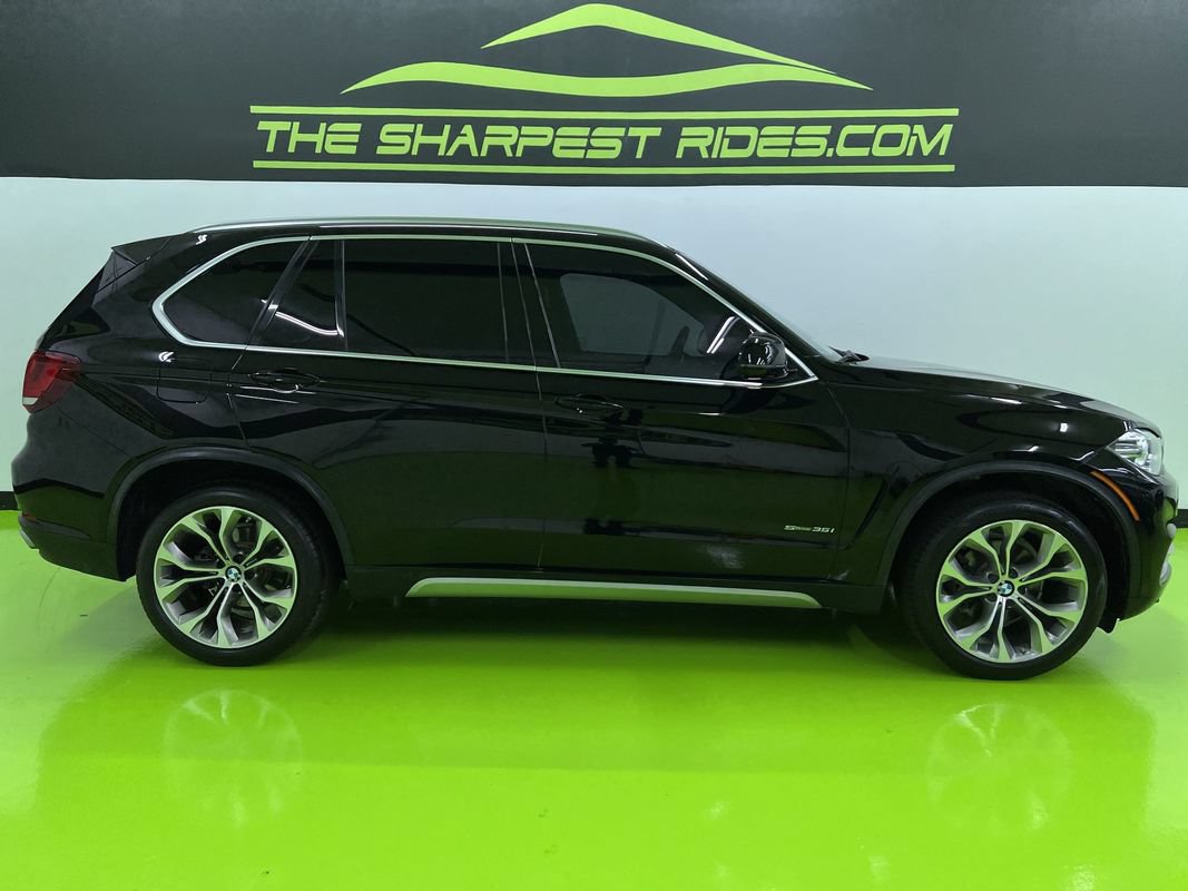 Used 2018 BMW X5 sDrive35i w/ Premium Package RWD image 11