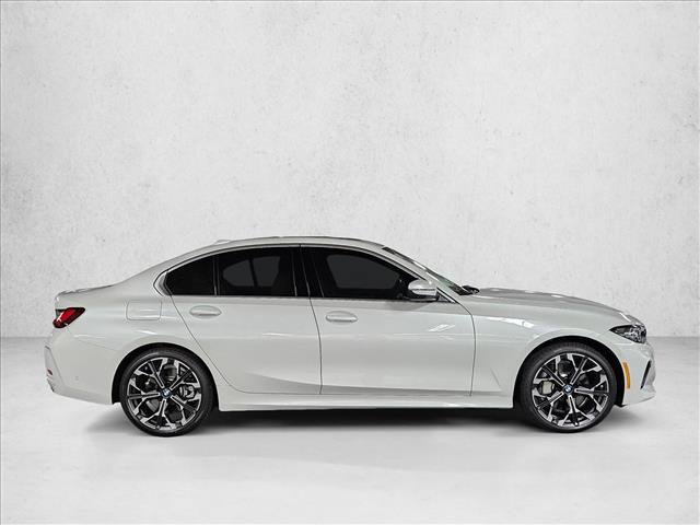Used 2026 BMW 330i Sedan w/ Convenience Package RWD image 4