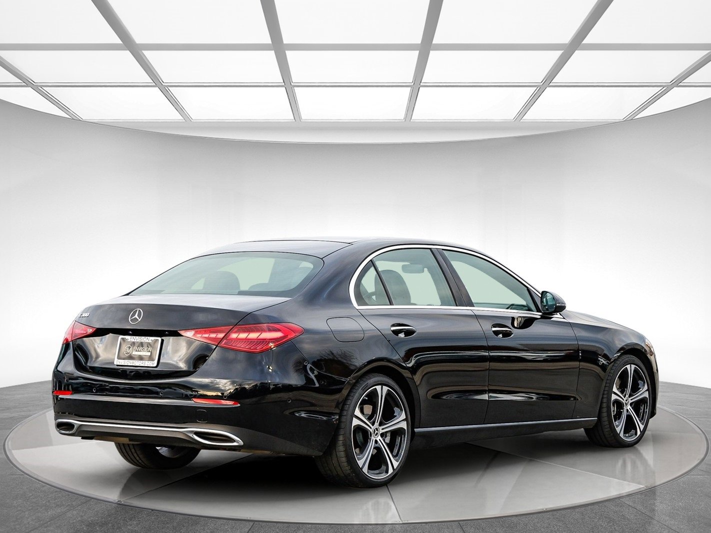 Certified 2025 Mercedes-Benz C 300 Sedan image 4