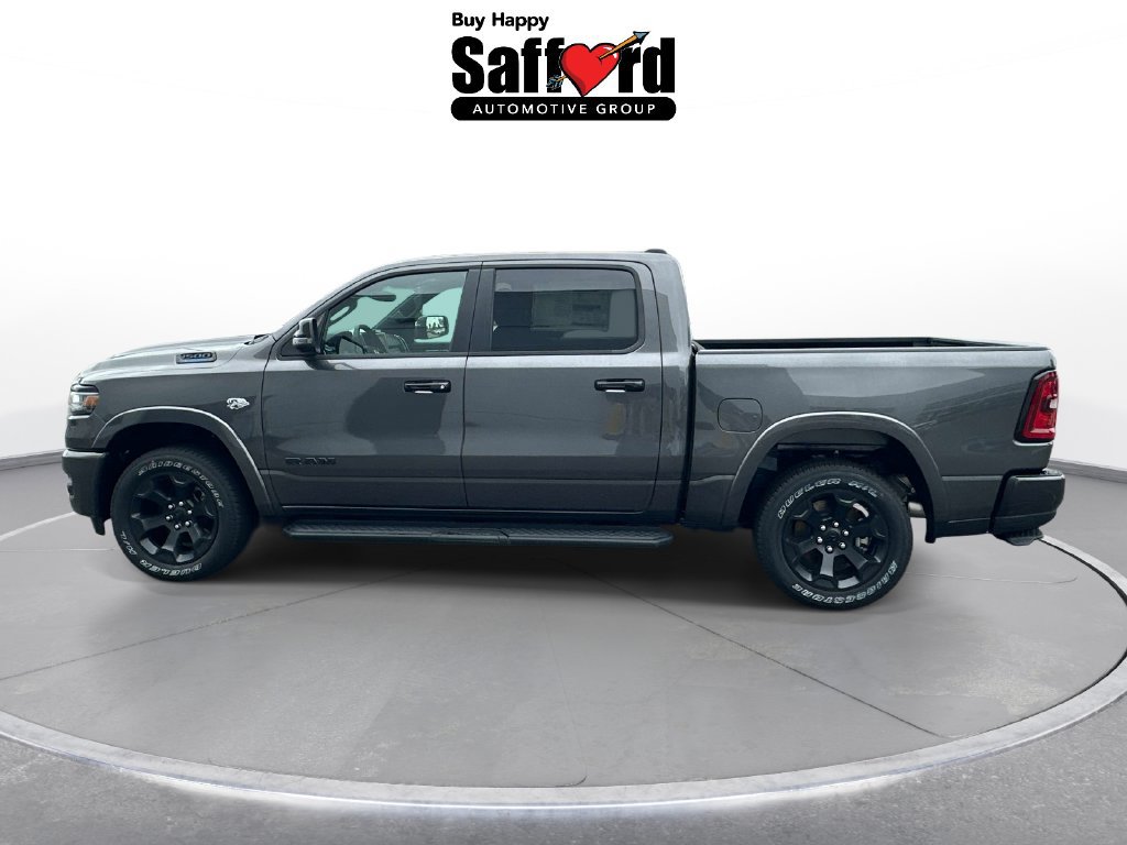 New 2026 RAM 1500 Big Horn AWD/4WD image 4