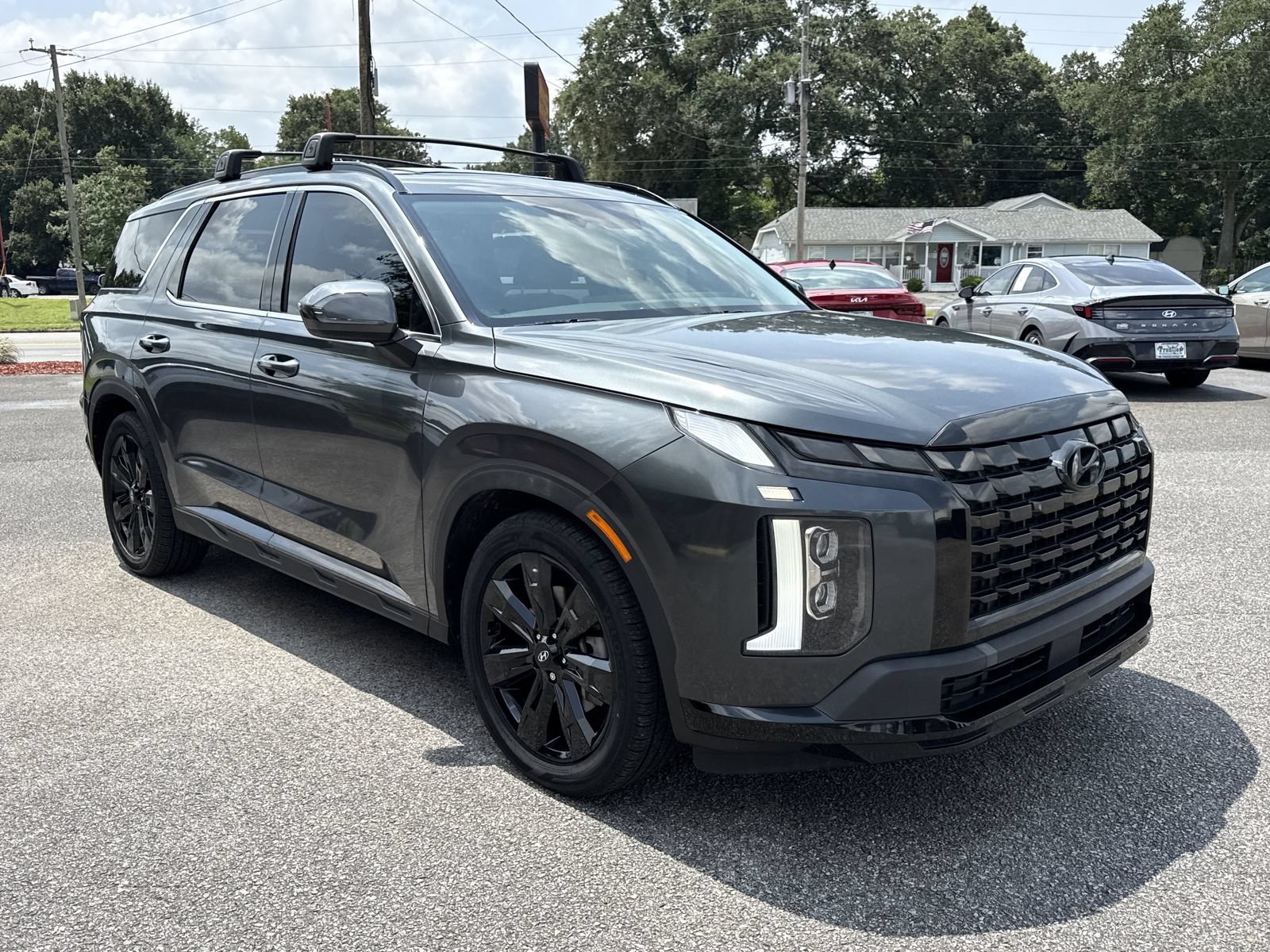 Used 2023 Hyundai Palisade XRT FWD image 7