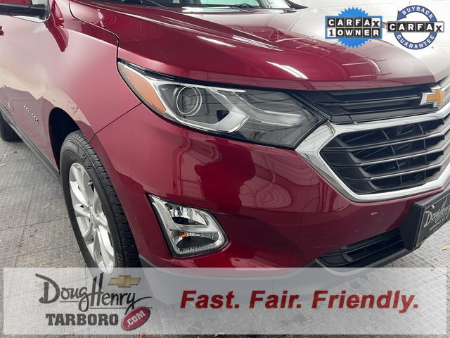 Used 2021 Chevrolet Equinox LT image 9