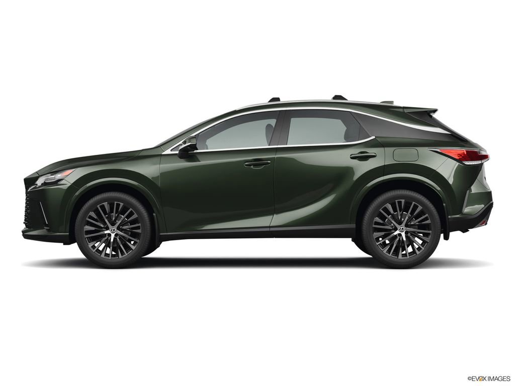 New 2026 Lexus RX 350h image 2