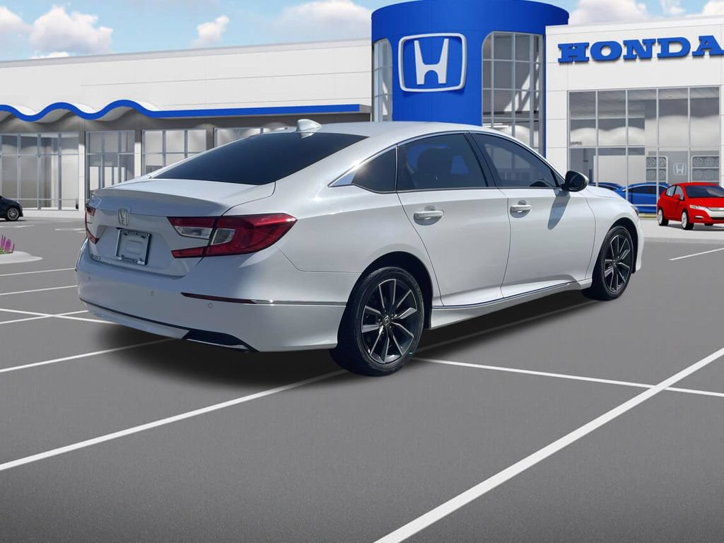 Certified 2021 Honda Accord EX-L image 7