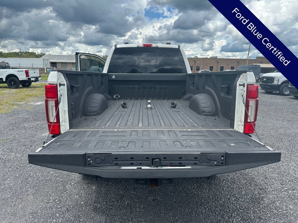 Certified 2020 Ford F350 King Ranch w/ King Ranch Ultimate Package AWD/4WD image 34