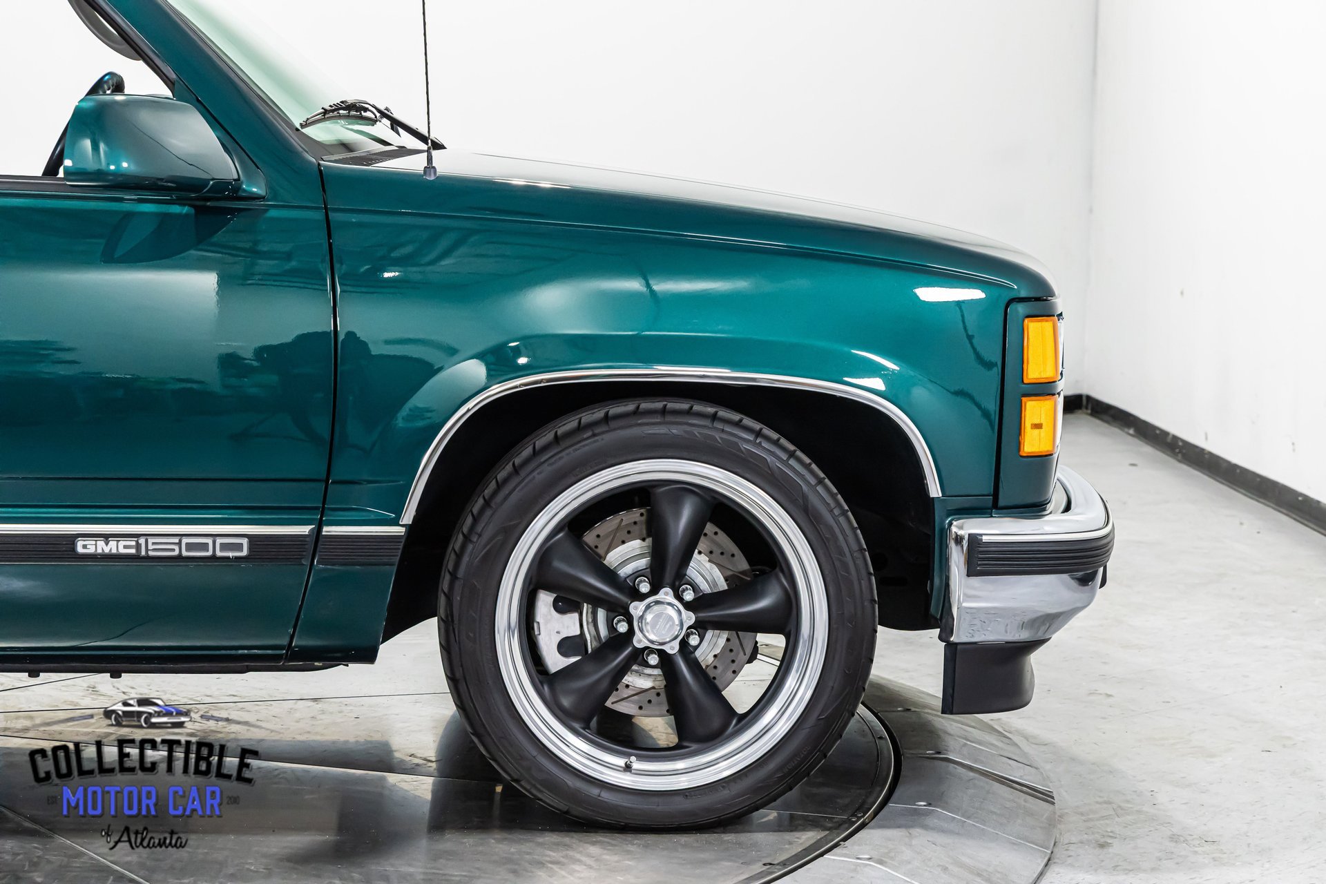 Used 1997 GMC Sierra 1500 2WD Regular Cab w/ Marketing Option Pkg 2 image 44