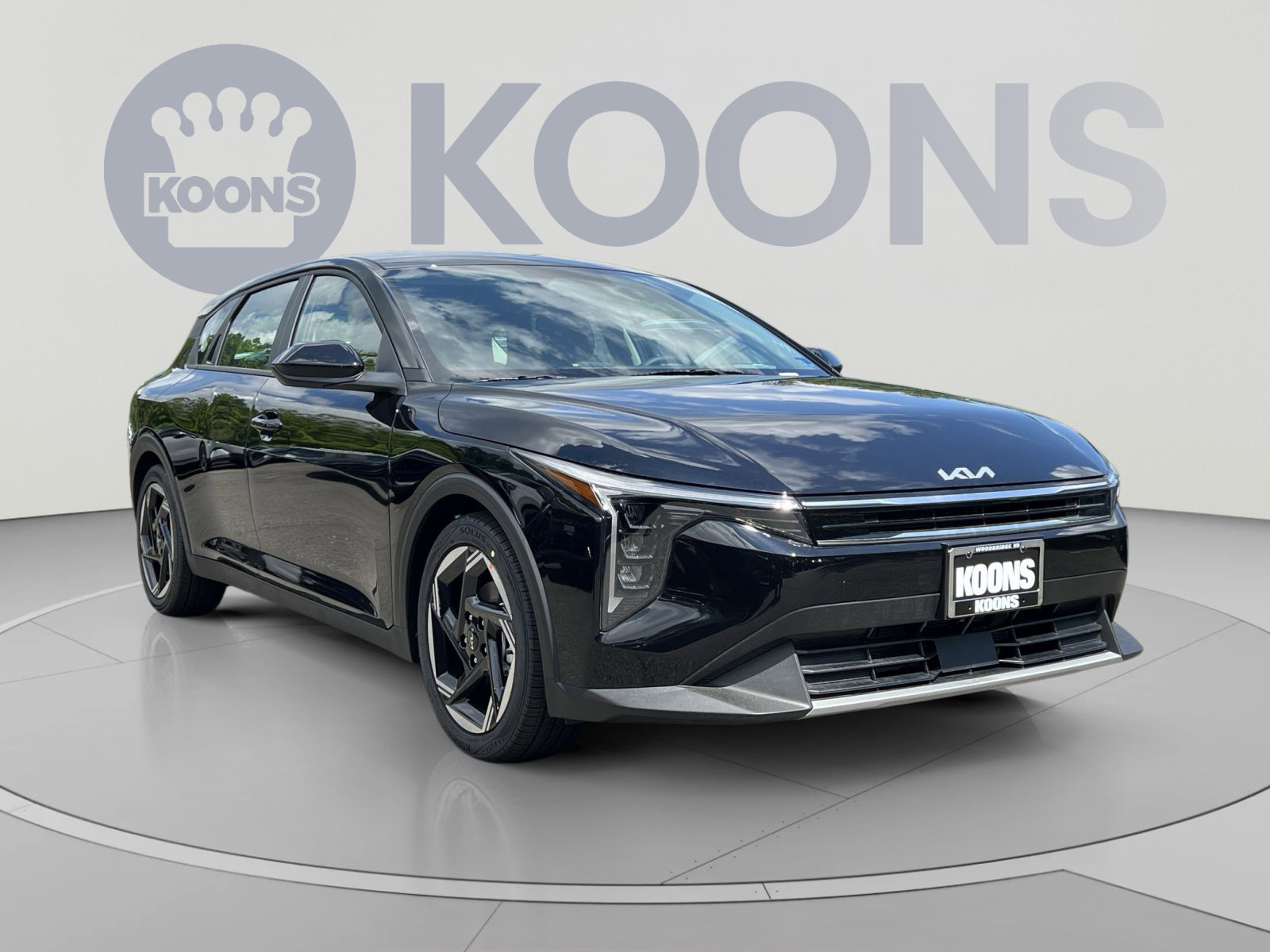 New 2026 Kia K4 EX FWD image 10