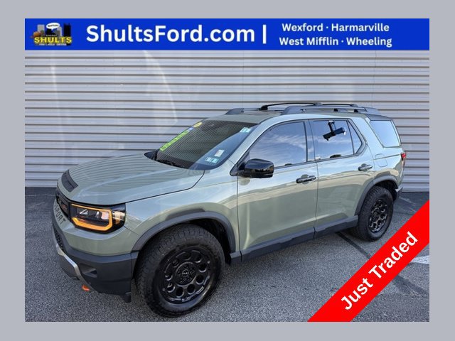 Used 2026 Honda Passport TrailSport Elite