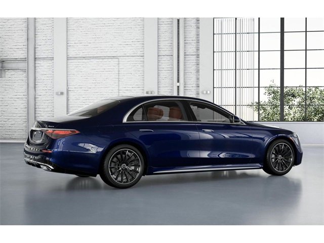 New 2026 Mercedes-Benz S 580 4MATIC Sedan image 19