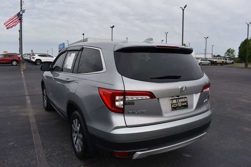 Used 2021 Honda Pilot EX-L image 8