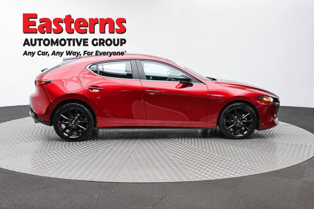 Used 2024 MAZDA MAZDA3 s FWD image 4