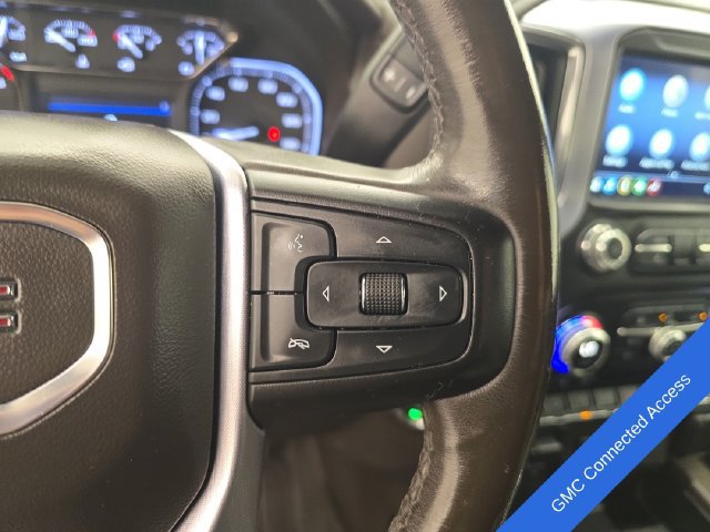 Used 2019 GMC Sierra 1500 SLT w/ SLT Premium Package AWD/4WD image 32