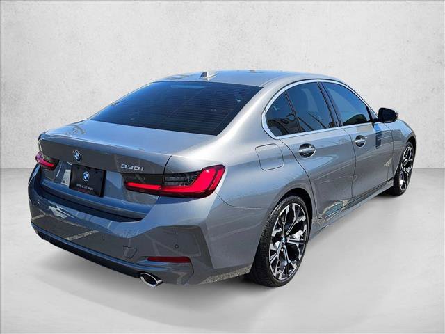Used 2026 BMW 330i Sedan w/ Premium Package RWD video 2
