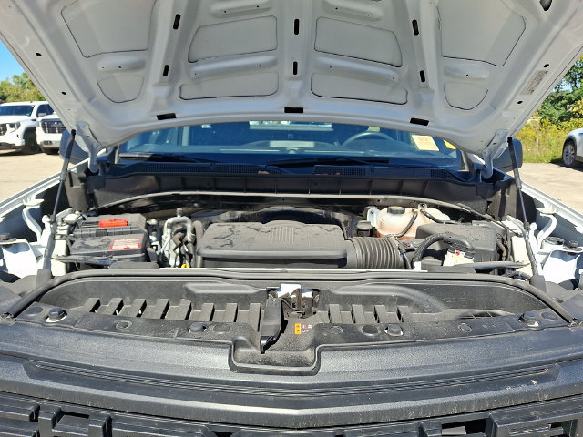 Used 2025 Chevrolet Silverado 1500 W/T RWD image 30