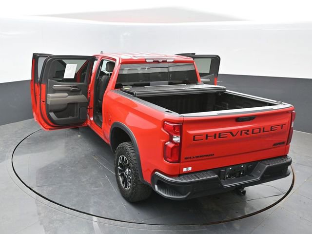 Used 2024 Chevrolet Silverado 1500 ZR2 w/ LPO, Dark Essentials Package AWD/4WD image 23