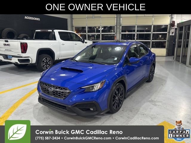 Used 2024 Subaru WRX Premium