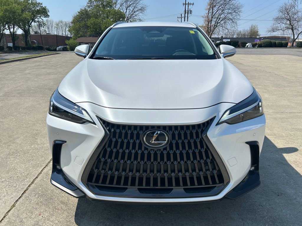 Used 2025 Lexus NX 250 FWD image 8