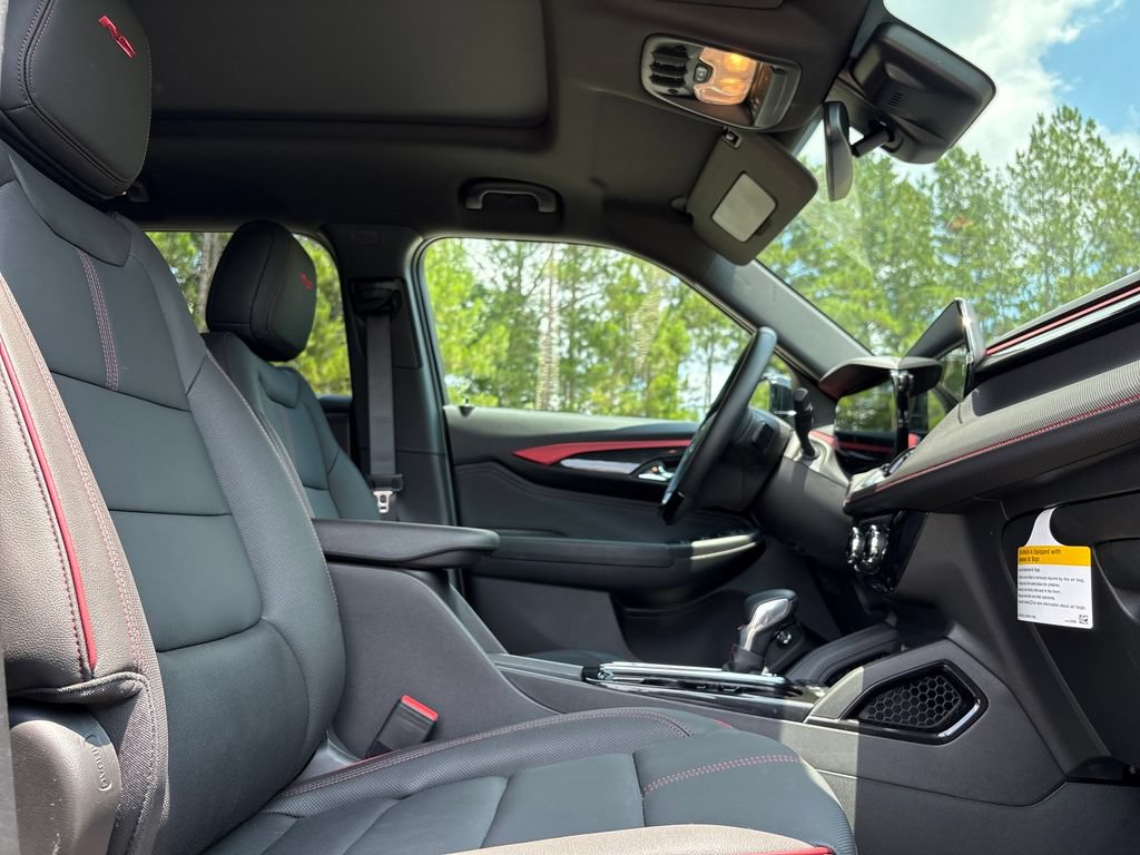 New 2026 Chevrolet TrailBlazer RS w/ Convenience Package AWD/4WD image 34
