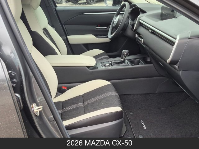 New 2026 MAZDA CX-50 AWD 2.5 S w/ Weather Package image 29