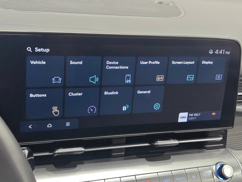 Used 2025 Hyundai Kona SEL AWD/4WD image 31