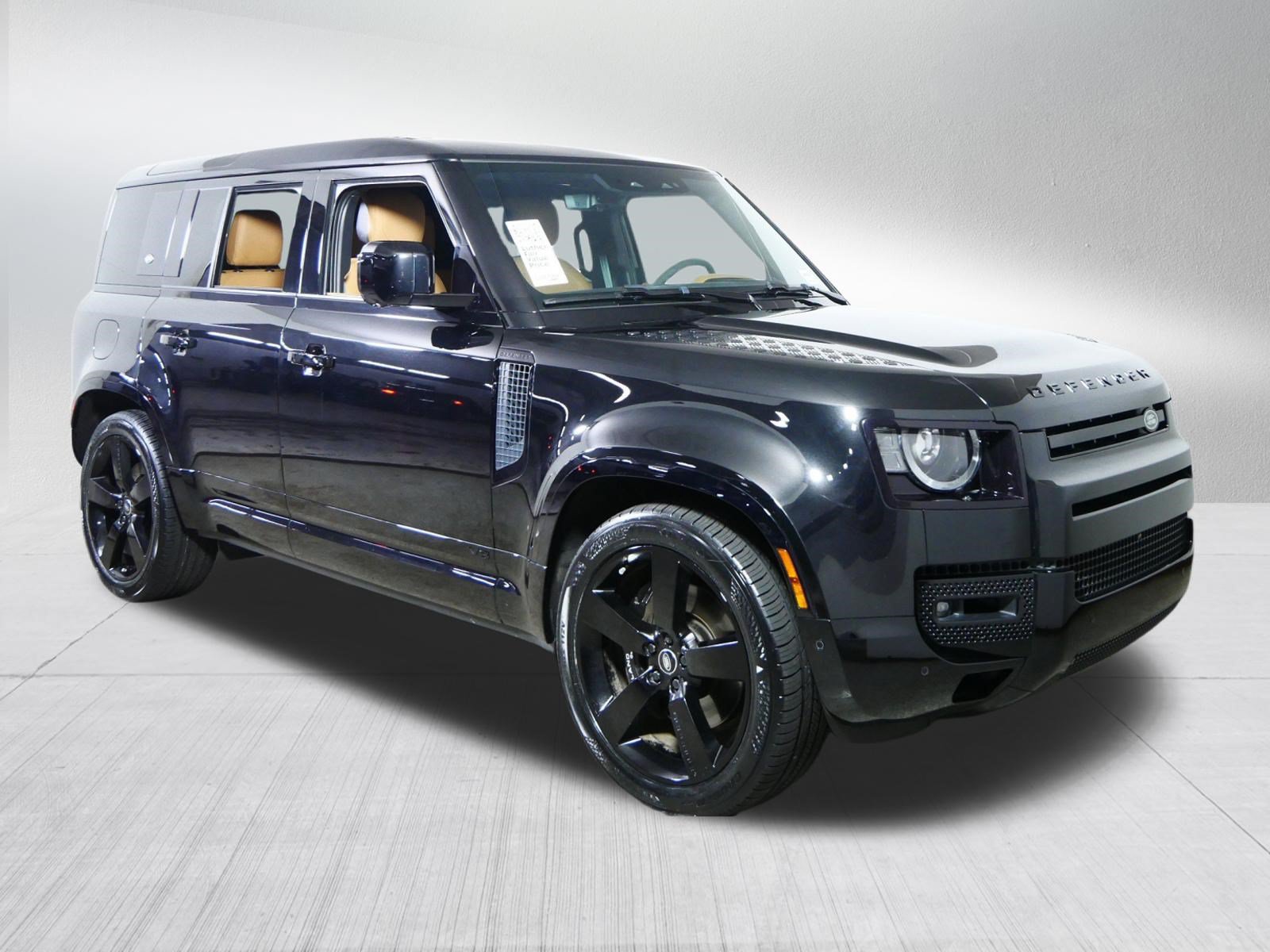 Used 2023 Land Rover Defender 110 V8