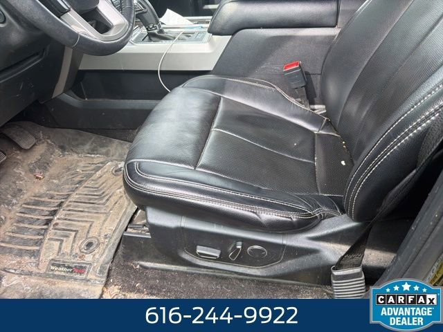 Used 2018 Ford F150 Lariat w/ Equipment Group 502A Luxury image 5