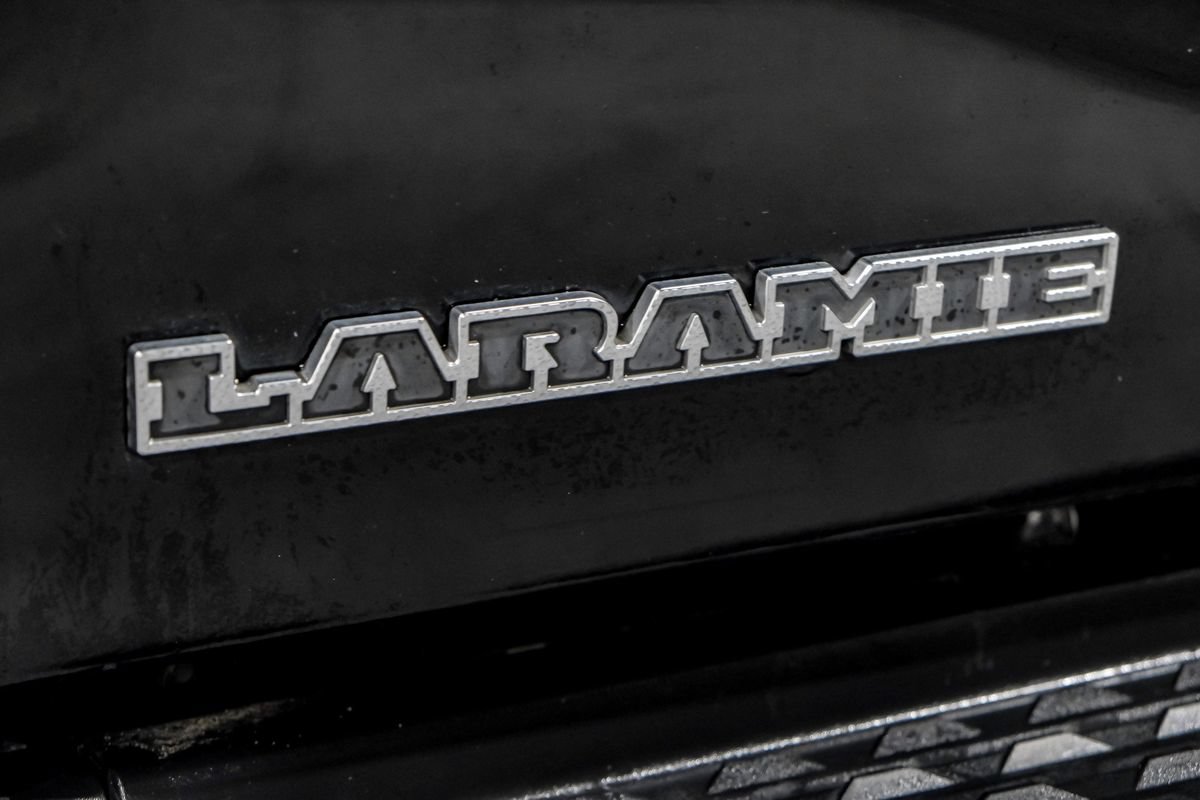 Used 2022 RAM 2500 Laramie AWD/4WD image 57