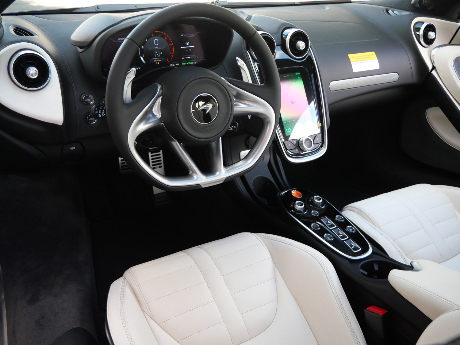 Used 2026 McLaren GTS RWD image 8