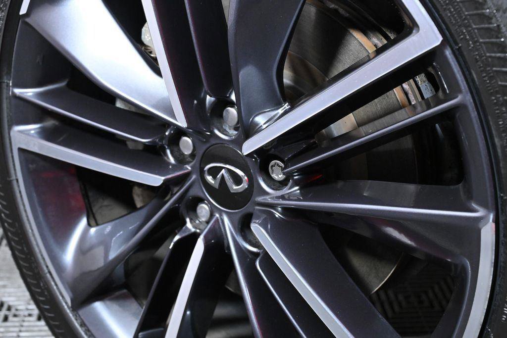 Certified 2023 INFINITI QX50 Sport image 33