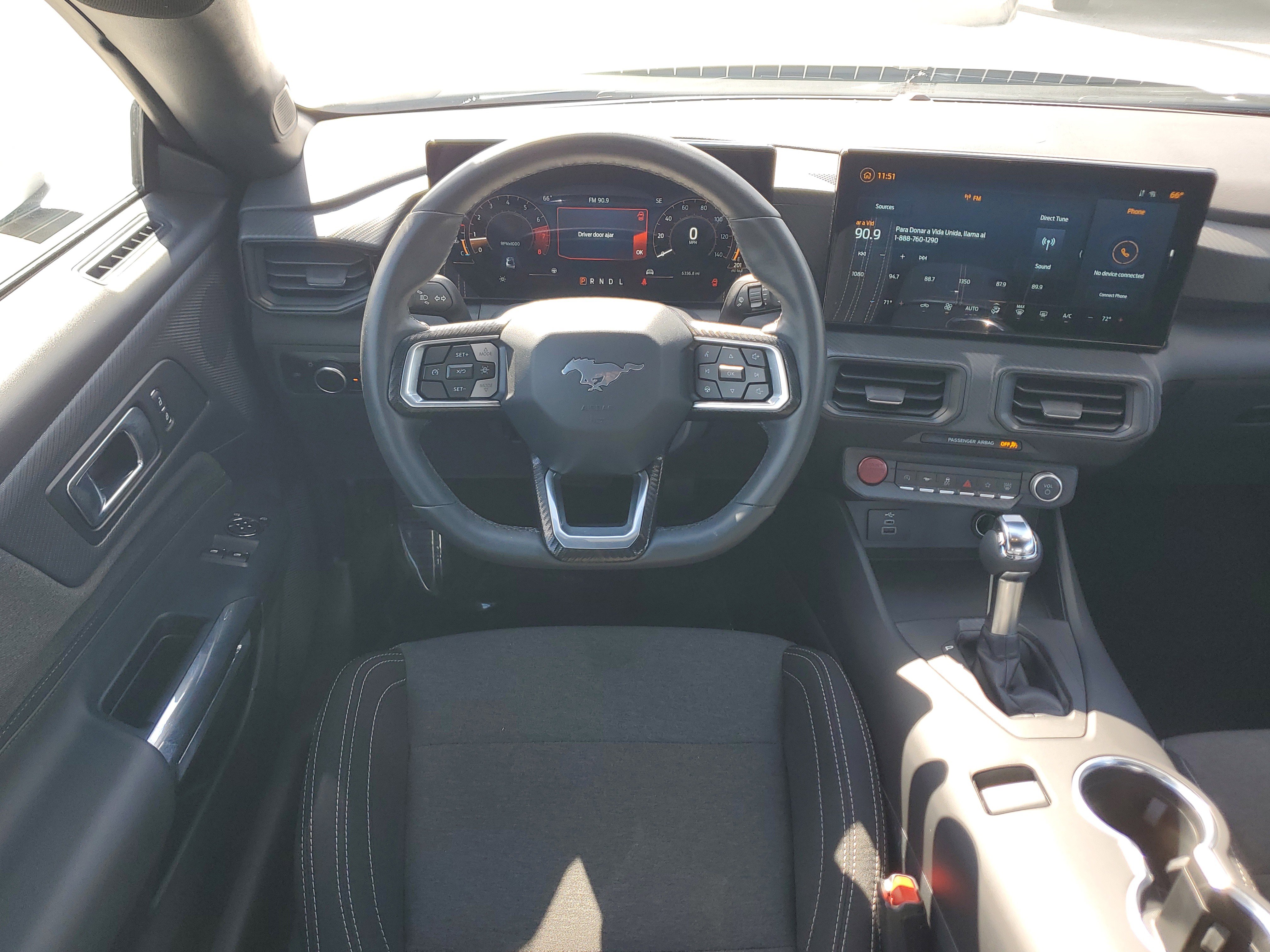 Used 2025 Ford Mustang Coupe image 16