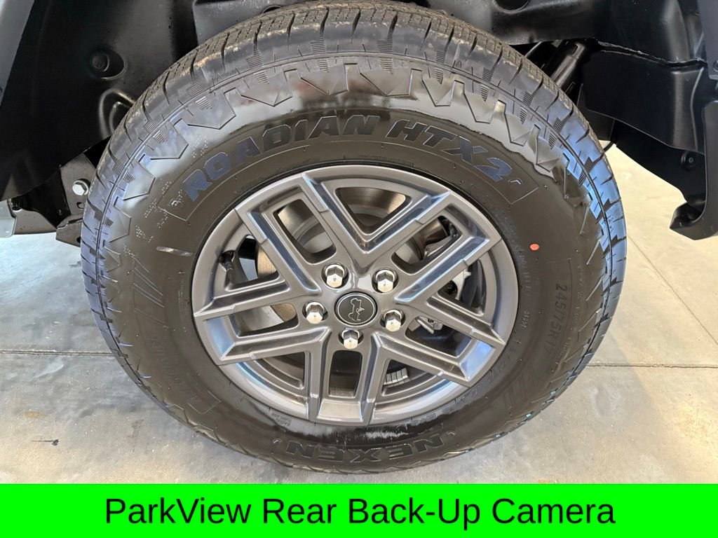 New 2026 Jeep Wrangler Sport S image 5