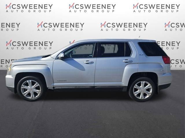 Used 2017 GMC Terrain SLE FWD image 2