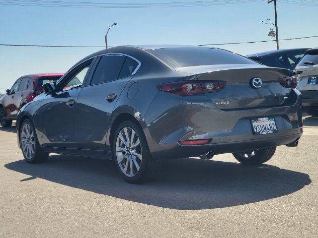 Used 2025 MAZDA MAZDA3 s FWD image 3