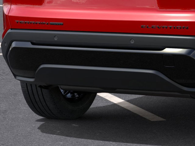 New 2026 GMC Terrain Elevation w/ Elevation Premium Package image 14