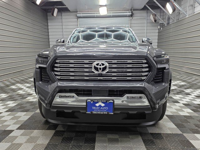 Used 2026 Toyota Tacoma Limited AWD/4WD image 3