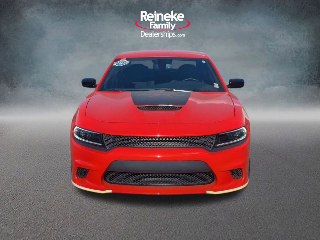 Used 2023 Dodge Charger R/T w/ Blacktop Package image 2