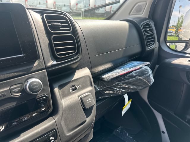 New 2026 RAM ProMaster 2500 w/ Safety Group FWD image 21