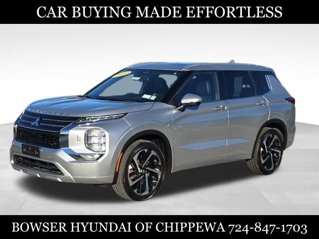 Used 2022 Mitsubishi Outlander SEL