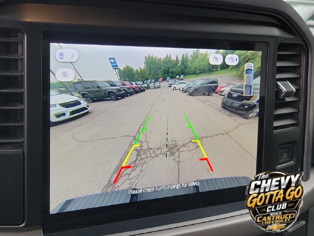 Used 2025 Ford F150 XLT w/ Equipment Group 301A Standard AWD/4WD image 14